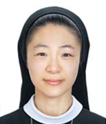 김 라이네 수녀님